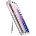 Samsung Galaxy S21+ Stand Cover Clear