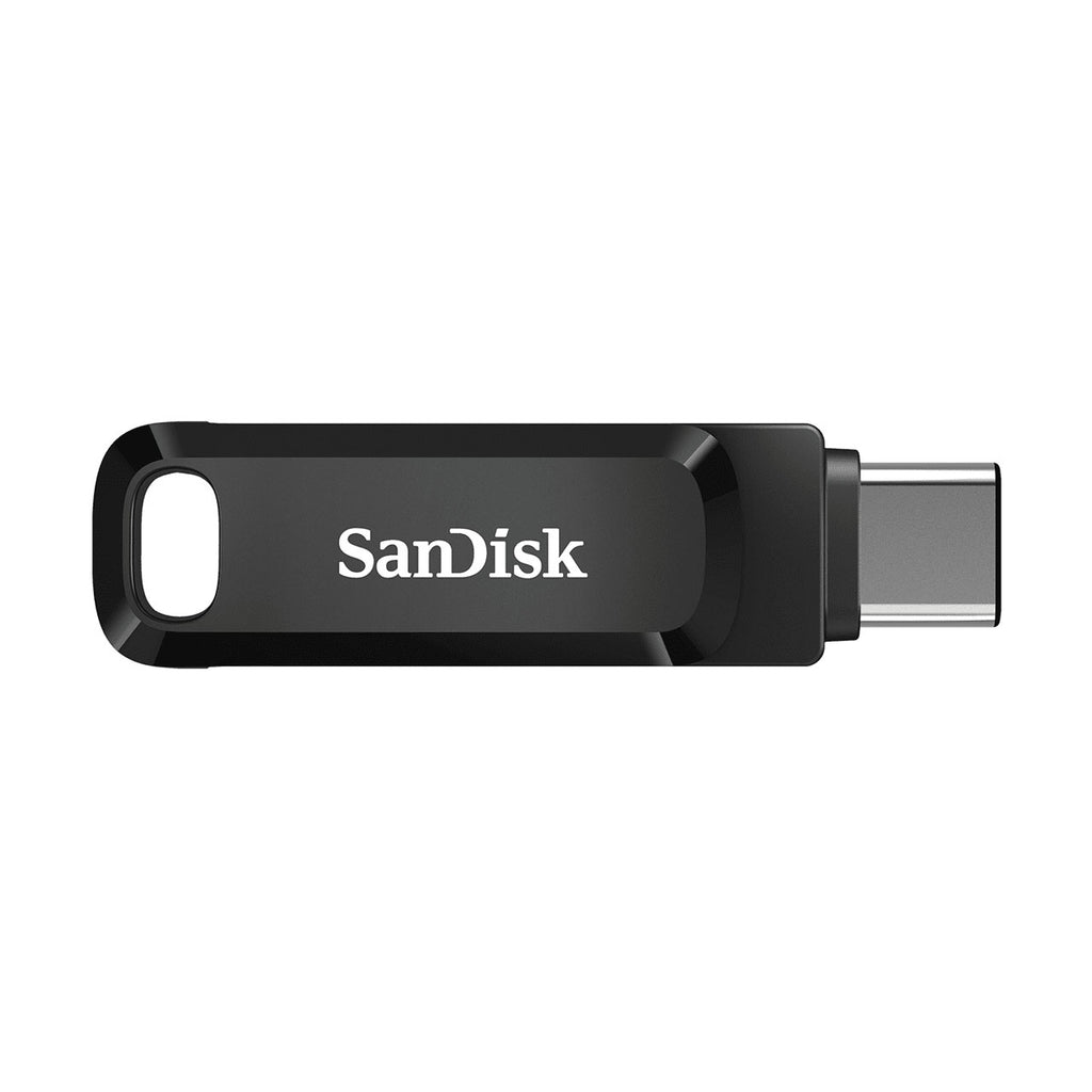 SanDisk Ultra 128GB Dual Flash Drive USB-A and USB-C
