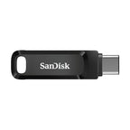 SanDisk Ultra 128GB Dual Flash Drive USB-A and USB-C