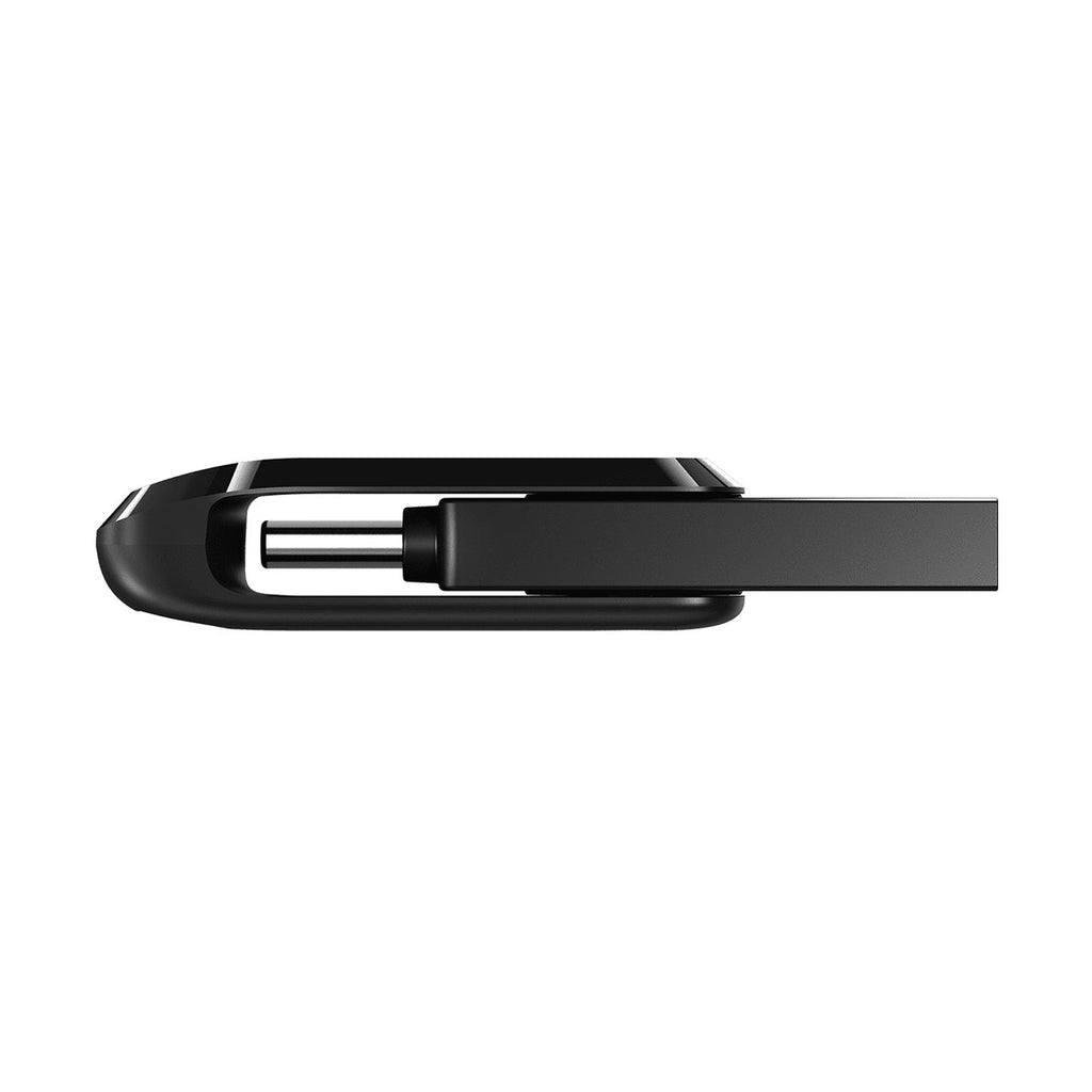 SanDisk Ultra 128GB Dual Flash Drive USB-A and USB-C