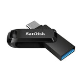 SanDisk Ultra 128GB Dual Flash Drive USB-A and USB-C