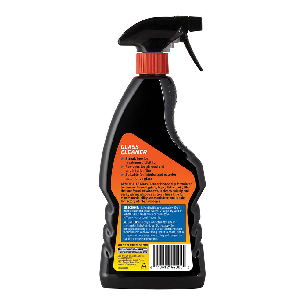 Armor All Glass Cleaner - 500mL