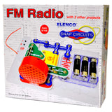 Snap Circuits Mini Kit FM Radio