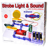 Snap Circuits Mini Kit Strobe Light & Sound