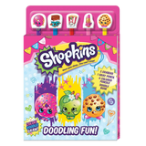 Shopkins: Doodling Fun!