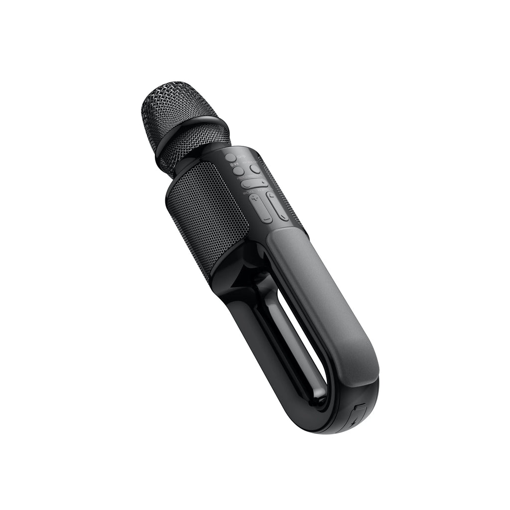 Singing Machine Move Portable Karaoke Mic