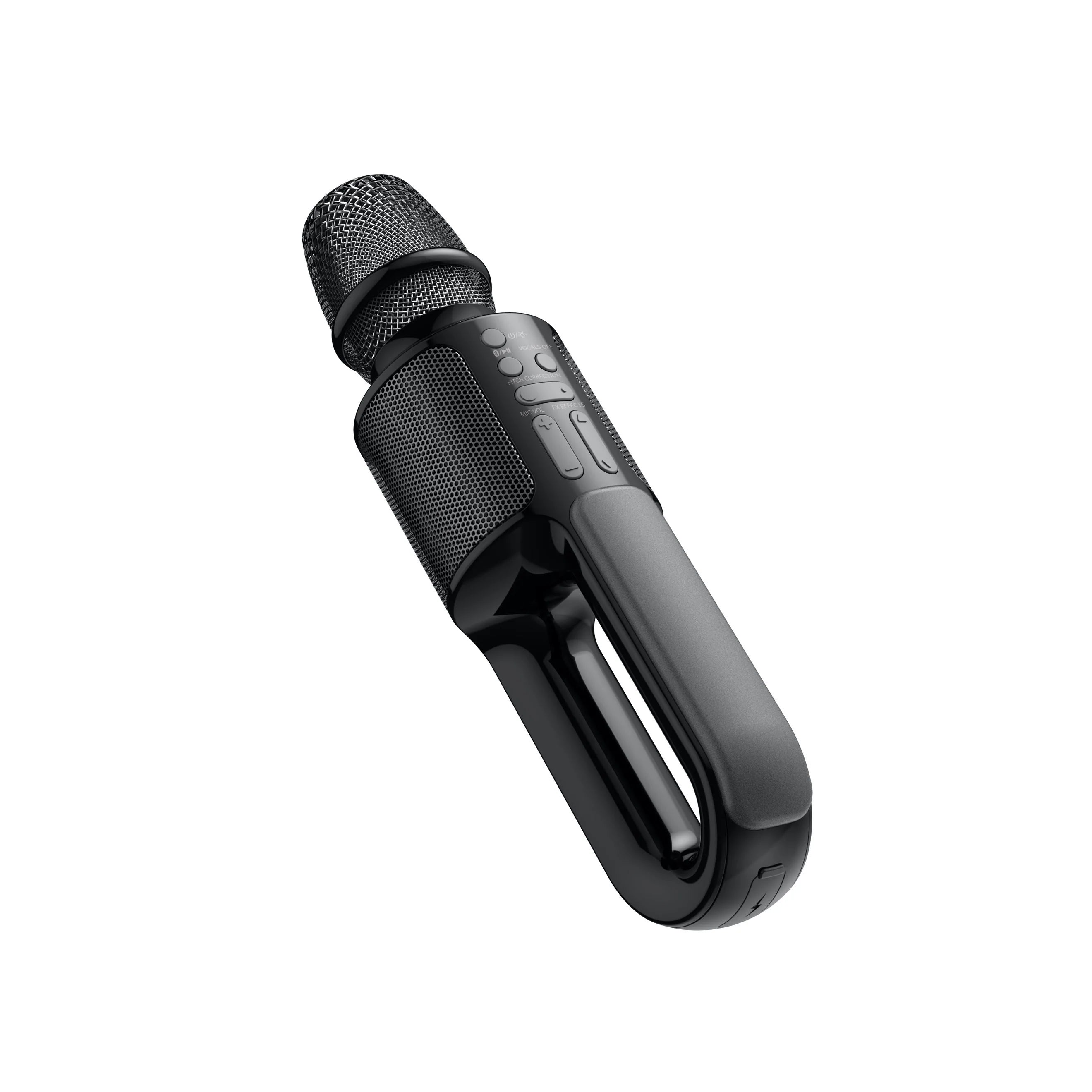 Singing Machine Move Portable Karaoke Mic
