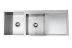 Stainless Steel Sink - 1135 x 450mm