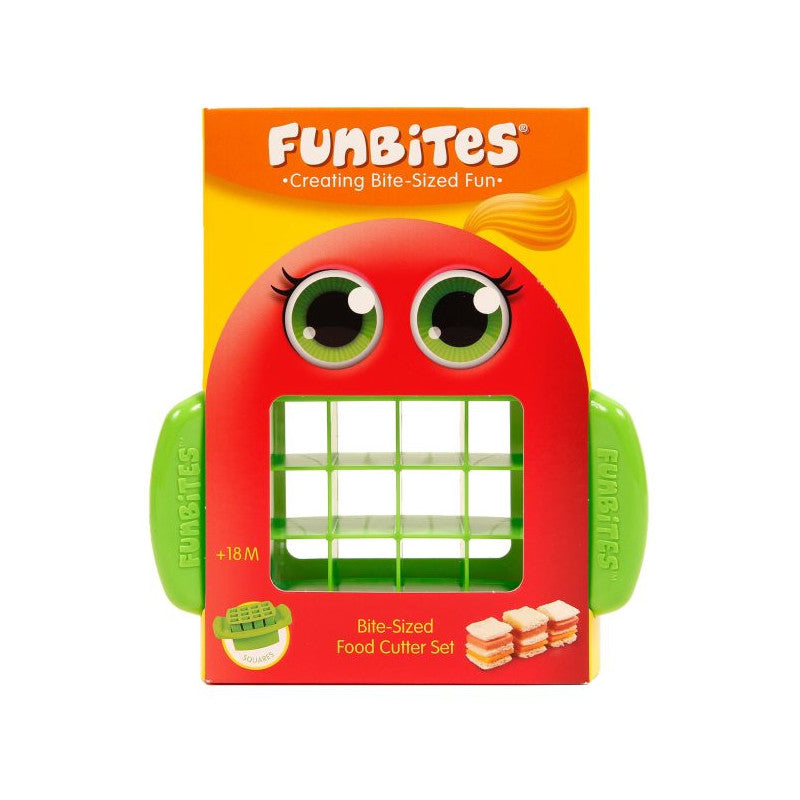 FunBites Sandwich Cutter