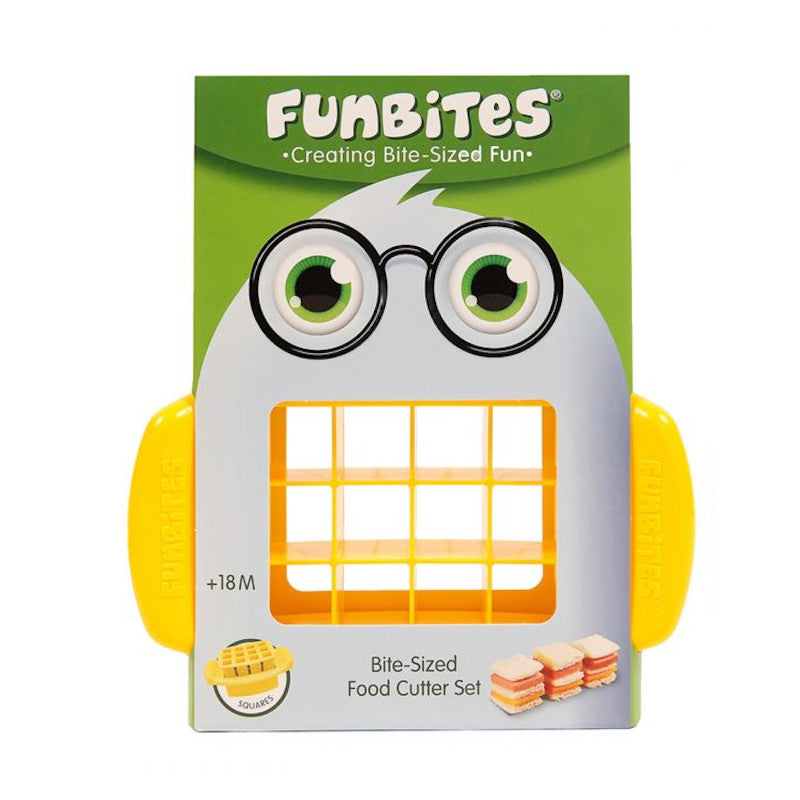 FunBites Sandwich Cutter