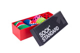 Sock Standard Red Gift Box - 4 Pack