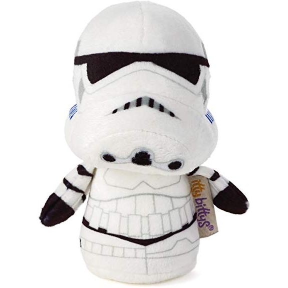 Itty Bittys Pop Culture Plush Toys