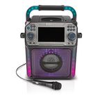 Singing Machine Groove XL – Bluetooth + Light Show