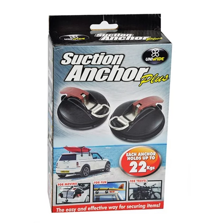 Uniwide Suction Anchor Plus