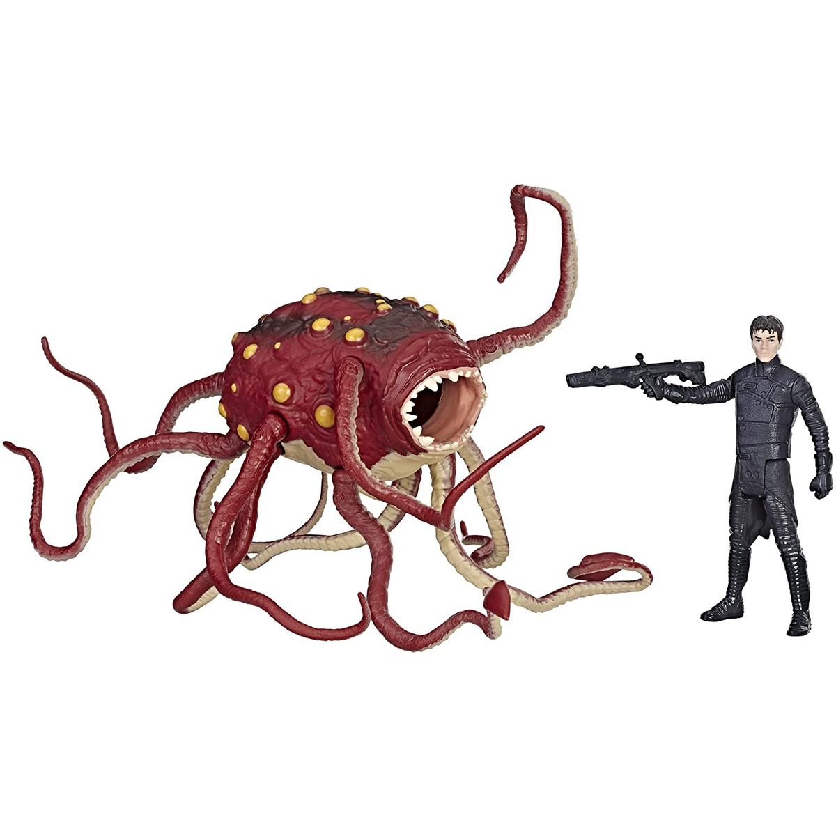 Star Wars Force Link: Rathtar & Bala-Tik Figurines