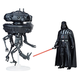 Star Wars Force Link:  Imperial Probe Droid & Darth Vader