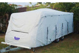 Samson Heavy Duty Caravan Cover 22-24ft