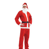 Adult Santa Suit