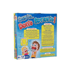 Say It...Don't Spray It! Board Game