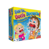 Say It...Don't Spray It! Board Game