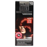Schwarzkopf Live Salon Permanent Hair Colour - 6.88 - Intense Red