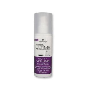 Schwarzkopf Essence Ultime Root Lift Lotion Biotin Volume 100ml