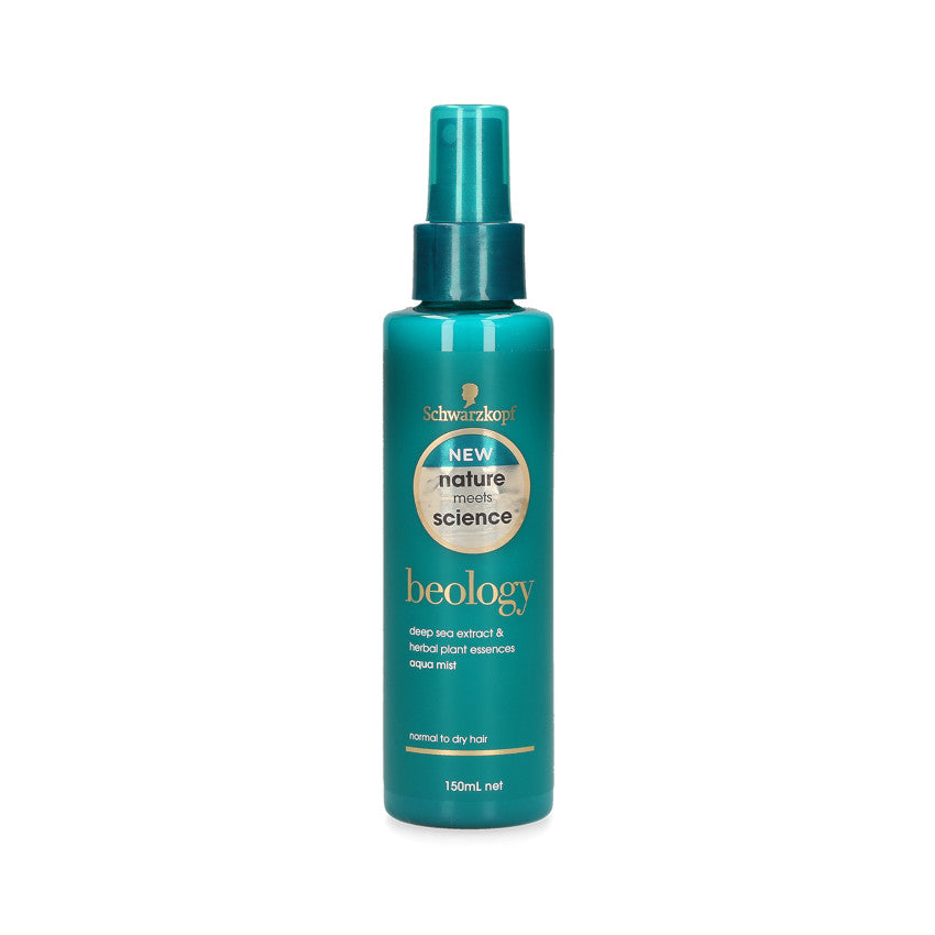 Schwarzkopf Beology Aqua Mist 150ml (2 Pack)