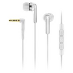 Sennheiser CX2.00i In-Ear Headphones (White)