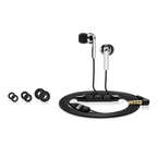 Sennheiser CX2.00i In-Ear Headphones (Black)
