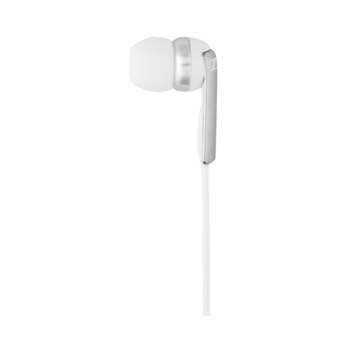 Sennheiser CX2.00i In-Ear Headphones (White)
