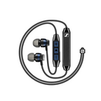 Sennheiser CX6.00BT Bluetooth In-Ear Wireless Headphones (Black)
