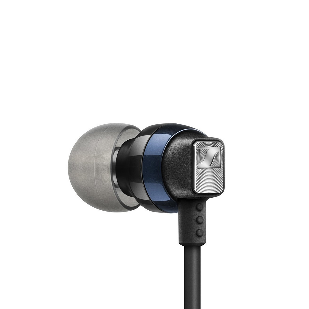 Sennheiser CX6.00BT Bluetooth In-Ear Wireless Headphones (Black)