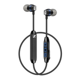 Sennheiser CX6.00BT Bluetooth In-Ear Wireless Headphones (Black)