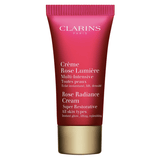 2 x Clarins Rose Radiance Cream 5ml