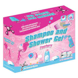 Science4You - Shampoo and Shower Gel Factory Kit