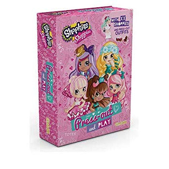 Shopkins Shoppies Build Your Own
