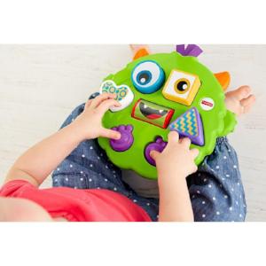 Fisher-Price Silly Sortin' Monster Puzzle