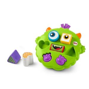Fisher-Price Silly Sortin' Monster Puzzle