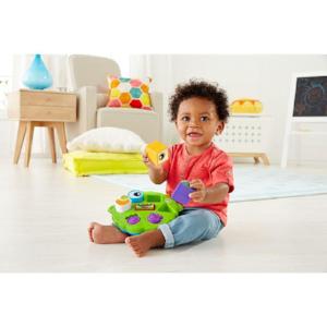 Fisher-Price Silly Sortin' Monster Puzzle