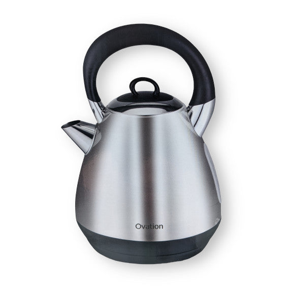 Ovation 1.7L Cone Stainless Steel Kettle
