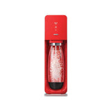 SodaStream Source Element (Red) With 2 Extra Pepsi Bottles
