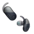 Sony Sports Wireless Noise Cancelling Headphones with Bluetooth - Black (WFSP700NB)