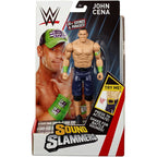 WWE Sound Slammers Motion-Activated Action Figures
