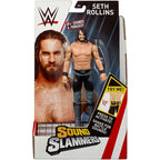 WWE Sound Slammers Motion-Activated Action Figures