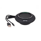 Soniq Mini Sphere Bluetooth Speaker - Black