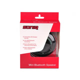 Soniq Mini Sphere Bluetooth Speaker - Black