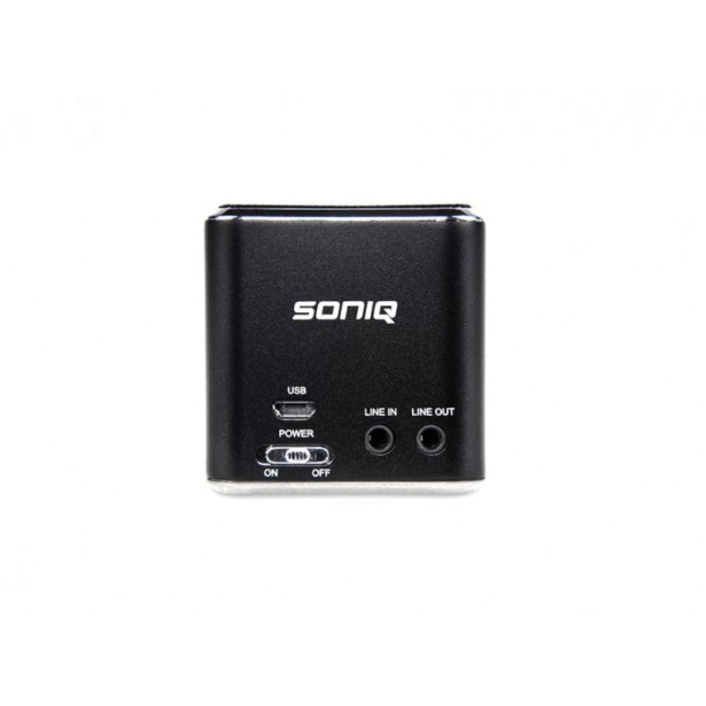 Soniq Mini Cube Bluetooth Speaker