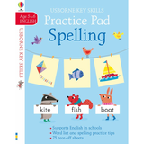 Practice Pad: Spelling Book