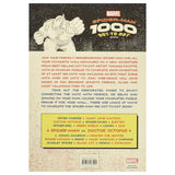 Marvel's Spider-Man 1000 Dot-To-Dot Book