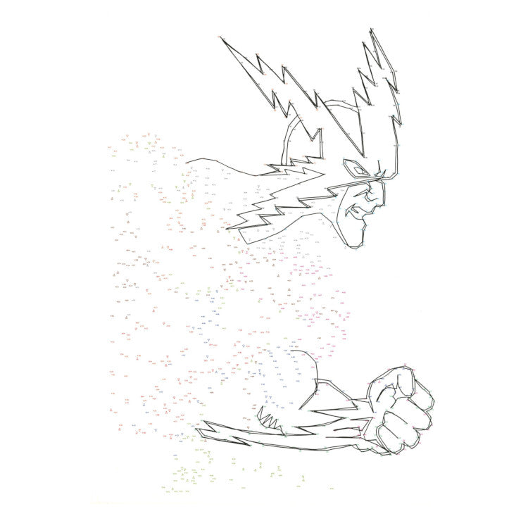 Marvel's Spider-Man 1000 Dot-To-Dot Book